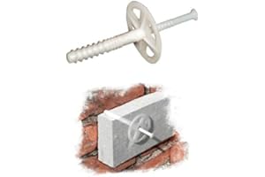 PEB TASSELLO PER PANNELLI ISOLANTI Lung. (MM 60 cf. 250 pz.)