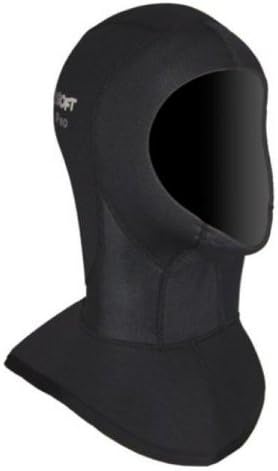 Seasoft 3mm Neoprene Scuba Wetsuit Hood - X-Large