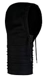 Elástico en 4 direcciones Buff Drake New Polar - Sudadera con Capucha para Hombre, Talla única, Color Negro