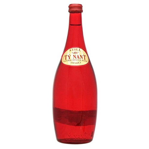 Preisvergleich Produktbild Ty Nant Noch Natürliches Mineralwasser (750 Ml)