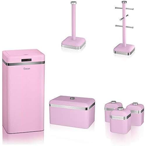 Amazon.co.uk pink kettle and toaster Home & Kitchen