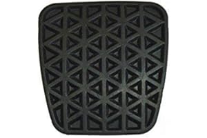 LEADER SPECIALIST COMPENENTS LTD Brake / Clutch Pedal Rubber / Pad - NEW from LSC