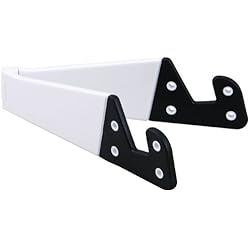 Daffodil IPC410 Mini Support Pliable pour Tablette et Smartphone iPad 1/2/3, iPhone, HTC, Blackberry, Motorola, Google, Samsung et tout autre portable