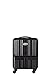 Produktbild Business - Trolley in Carbonoptik - mit Notebookfach - Schwarz