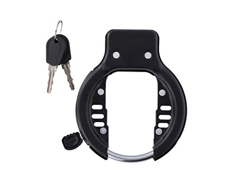 Preisvergleich Produktbild DUNLOP 07561 Fahrrad, Diebstahlschutzrahmen, verriegelt