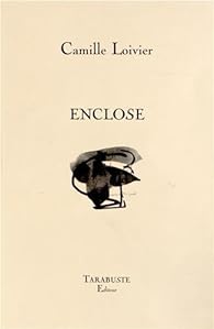 Couverture du livre de Enclose