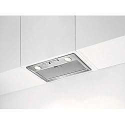 Electrolux LFG615X Intégré Acier inoxydable 600m³/h C - Hottes (600 m³/h, Conduit, C, A, C, 46 dB)