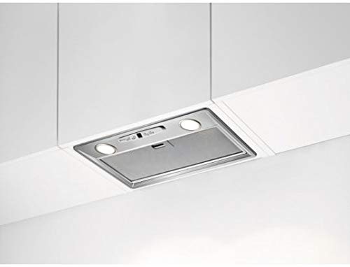 Electrolux LFG615X Intégré Acier inoxydable 600m³/h C - Hottes (600 m³/h, Conduit, C, A, C, 46 dB)