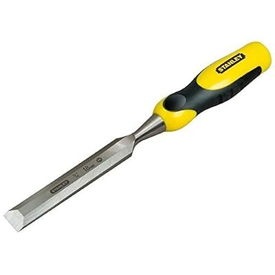 Stanley 0-16-877 Ciseau à bois bi-matière 18 mm