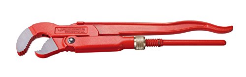 Rothenberger Industrial - Eckrohrzange - 45° Super S; 1"; Ø 33 mm - 070656E