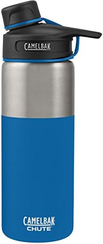 Camelbak Chute Vacuum 600ml Insulated Stainless Bottle - Cascade Blue