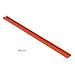 Produktbild raninnao T-Track Gehrung Schiene Gehrungsschiene Führungsschiene Typ für Tischkreissäge Holzbearbeitung Woodworking Tools DIY T-Slot 600mm / 800mm Rot