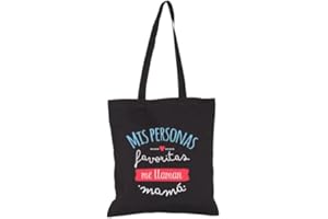 LATOSTADORA La Tostadora Tote Bag Tela Dia De La Madre - Bolsa De Algodon Que Regalar a Tu Madre - Bolsa de Regalo Madre Mama Abuela - Regalos Originales Para Mujer - Dia De La Madre Regalos Originales