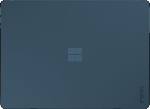 Incipio Feather Cover f  r das Microsoft Surface Laptop - von Microsoft zertifizierte Schutzh  lle  transparent blau    Leicht   d  nn  - MRSF-108-CBL