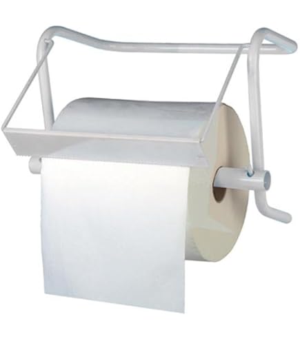 Mini Dispenser Per Carta Igienica Mediclinics, In Acciaio Inox, Con Serratura E Finestra Di Controllo, Modello All Care 13612