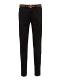 5-Pocket-Design im Chino-Stil JACK & JONES Herren Chinohose Cody JJSPENCER schwarz 32 30