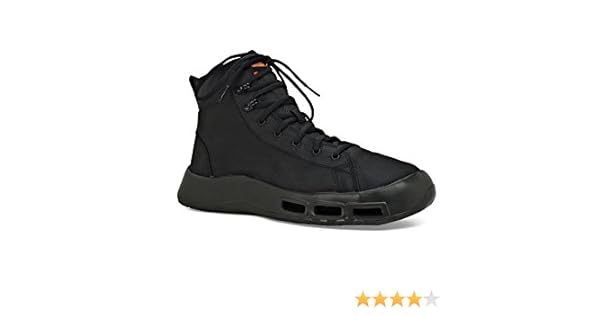 soft science terrafin wading boot