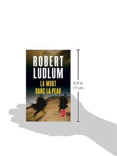 Book's Cover of La Mort dans la peau