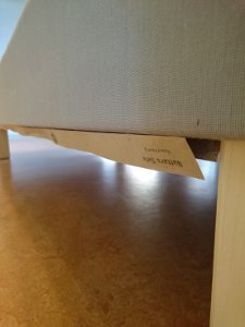 Nattaro Safe Bettwanzen-Tape; 1 Meter Kieselgur-Klebeband zur wirksamen Bekämpfung von Bettwanzen - 3