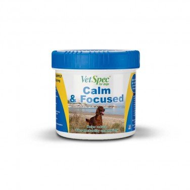 VetSpec-Calm-Focused-200g