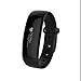 Produktbild IP68 Wasserdicht Aktivitätstracker Schrittzähler Sportuhr Blutdruckmessung Fitness tracker Smart armband mit Herzfrequenz Monitor Schlafanalyse Handy-Synchronisation kompatibel Android und IOS System