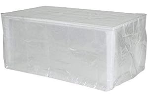 Happy People Cover for Rectangular Garden, 220 x 100 x 75 cm