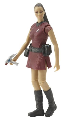 Preisvergleich Produktbild Star Trek 61754 - Uhura 10 cm groß
