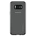 Produktbild Incipio NGP Pure Case für Samsung Galaxy S8+ von Samsung zertifizierte Schutzhülle (transparent) [Stoßfest | Reißfest | Flexibel | Transparent] - SA-855-CLR