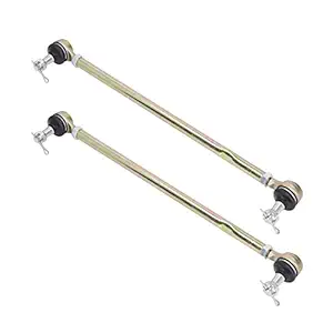 Tie Rod Set, Durable High Performance Ball Joint Tie Rod End Kit OE Specification Metal Alloy for Car