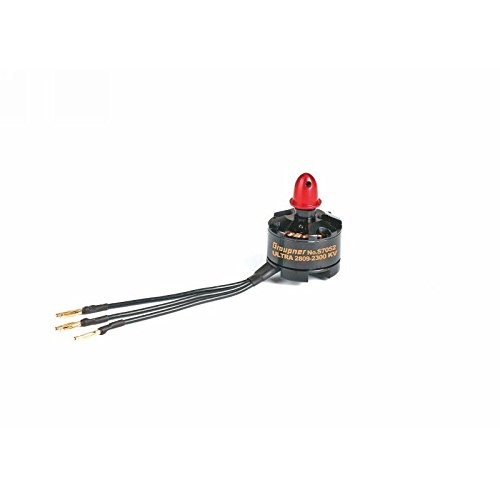 Preisvergleich Produktbild Graupner S7052 - Ultra 2809, 2300 KV, brushless Motor Left