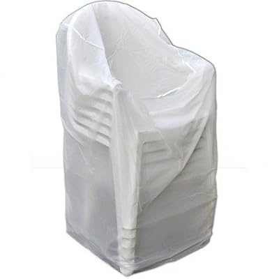 OSE Housse de protection pour chaises de jardin