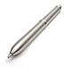 Price comparison product image Preminum Quality Curvy Silver Touch Stylus Pen for iPhone 4s / iPad - Durable Material