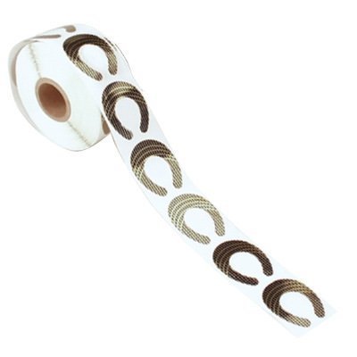 Star Nail Horseshoe Nail Forms by Star Nail