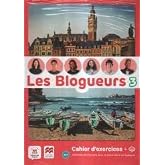 Les Blogueurs 3 A2.1 Cahier ePk + lecture - 9788419072078