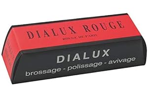 OSBORN Pâte à polir Dialux Rouge De Paris Pour Or Polissage Bijoux Montres