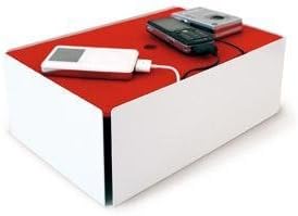 Felt for Station Charge Box red
