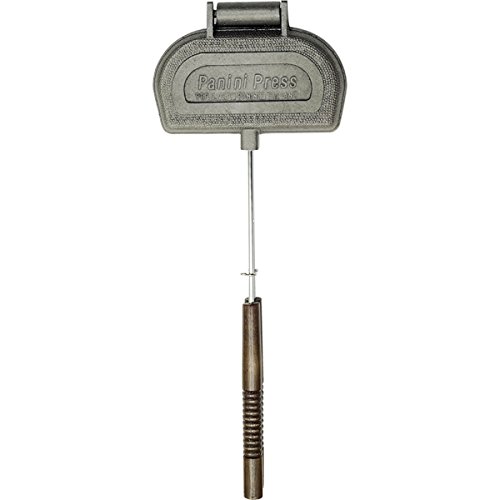 ROME PANINI SANDWICH PRESS (CAST IRON)