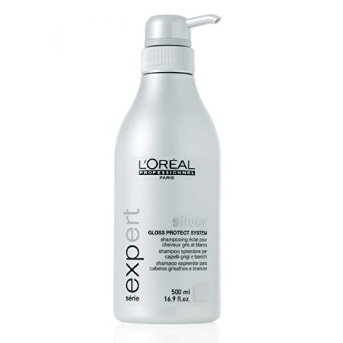 Loreal LÂ'OREAL SILVER shampoo 500ml