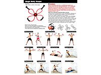 PEARL sports Multi-Expander Pro Trainingsgerät für den ganzen Körper - 8