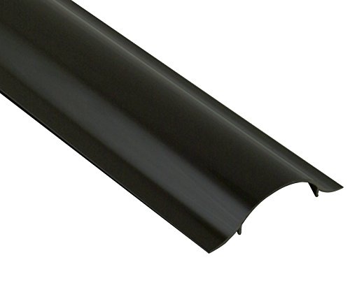 Preisvergleich Produktbild Kopp Design Kabelkanal, 1 m, schwarz, 33366691