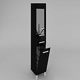 Suchergebnis auf Amazon.de für: Badschrank MIT Wäschekorb