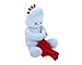 In The Night Garden Sleeptime Lullaby Iggle Piggle Soft Toy, 30cm