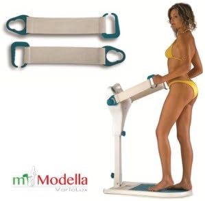 Grip belts, for 12 speed, professional belt vibroMassager VarioLux Plus