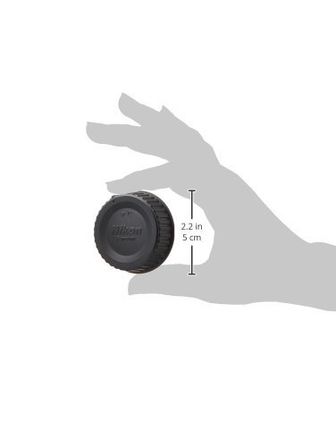 Nikon LF-4 Rear Lens Replacement Cap LF4 Noir
