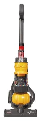 WDK Partner - A1202609 - Jeu d'imitation - Nettoyage et Ménage - Aspirateur Balai Dyson