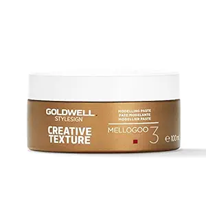 Goldwell Style Sign Creative Texture Mellogoo 3 Modelling Paste 100ml/3. 3oz