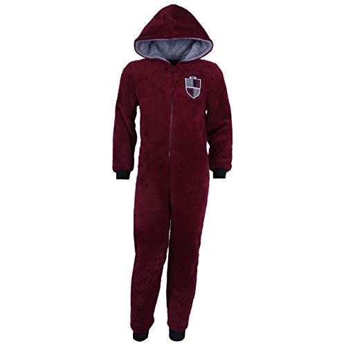 -:- Gryffindor -:- Harry Potter -:- Pijama de una Pieza 12-13 Años 158 cm