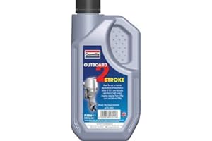 Granville Outboard 2 stroke oil 1 litre