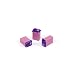 Produktbild 1 Stück 30 A Rosa Micro JCASE PAL Blocksicherung Kfz Sicherungen 15 20 25 30 40 A AMP Ampere j case Hell Grau Blau Rosa Grün Japanische Fahrzeuge Kfz Auto Pkw Motorbike Asia cars fuses (30 A Rosa)