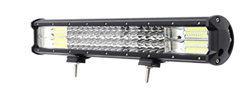 BARRA LED 288W ROLINGER LUCE A LED COMBO 10-30V BIANCO PER FUORISTRADA AUTO CW388